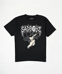 $AD BOYZ by Junior H Kids Arrow Black T-Shirt