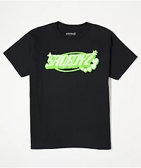 $AD BOYZ by Junior H Kids Orbit Black T-Shirt