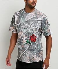 $AD BOYZ by Junior H Love Camo T-Shirt