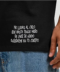 $AD BOYZ by Junior H Members Only Black T-Shirt
