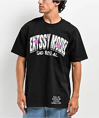 $AD BOYZ by Junior H Members Only Black T-Shirt