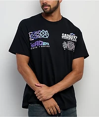 $AD BOYZ by Junior H Need 4 Speed Black T-Shirt