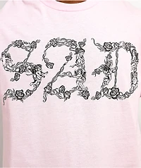 $AD BOYZ by Junior H Rose Shadow Pink T-Shirt
