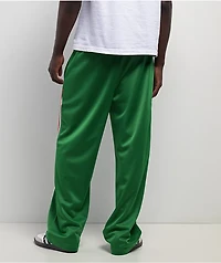 $AD BOYZ by Junior H Soccer Green Track Pants