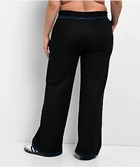 $AD GIRLZ By Junior H Airbrush Black Sweatpants