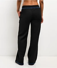 $AD GIRLZ By Junior H Airbrush Black Sweatpants
