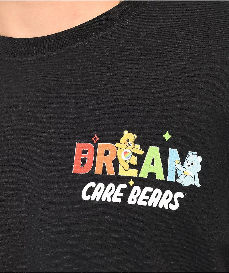 DREAM x Care Bears Black T-Shirt