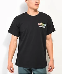 DREAM x Care Bears Black T-Shirt