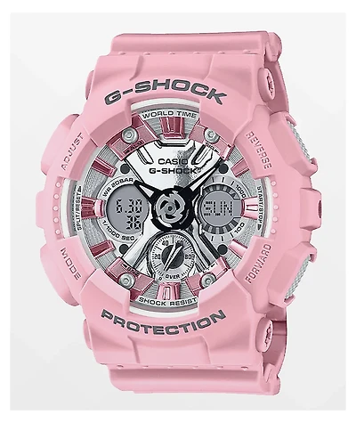 G-Shock GMAS120NP-4A Neon Punk Watch