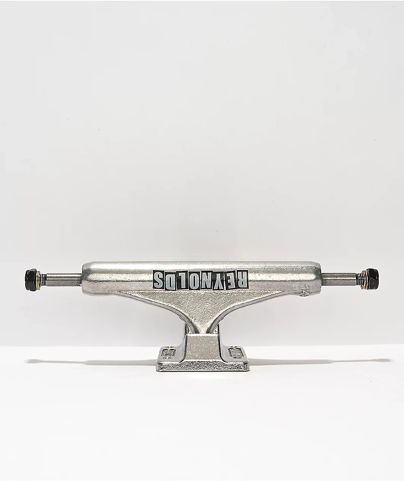 Independent Reynolds 144 Mid Silver Hollow Skateboard Truck