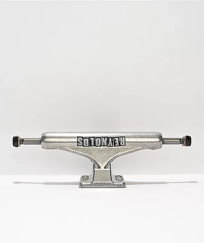 Independent Reynolds 144 Mid Silver Hollow Skateboard Truck
