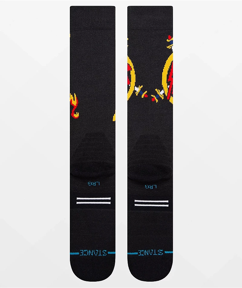 Stance x Slayer Snowboard Socks