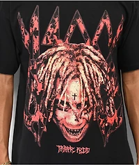 1400 by Trippie Redd Black T-Shirt