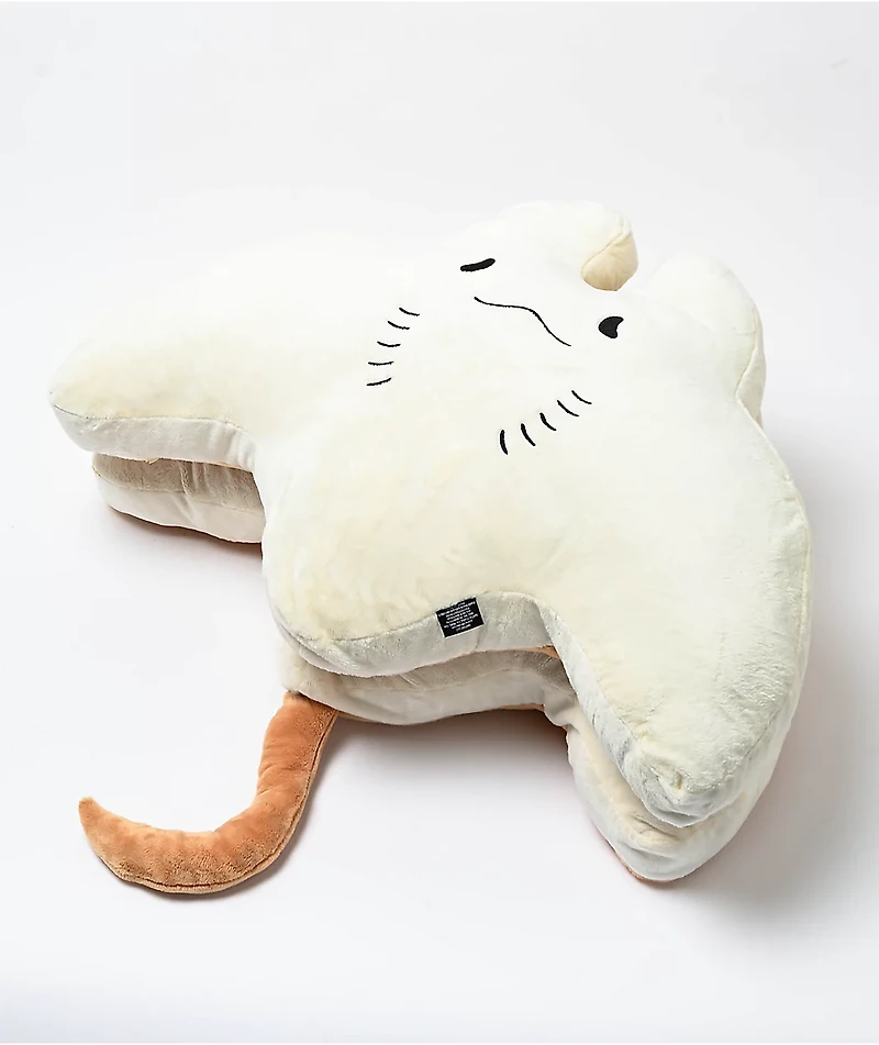 180TIDE Giant Stacks The Pancake Manta Ray Plush Toy