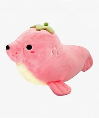 180TIDE Kelsa The Strawberry Seal Plush Toy