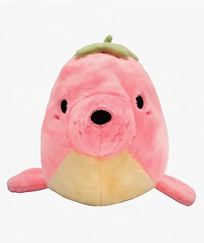 180TIDE Kelsa The Strawberry Seal Plush Toy