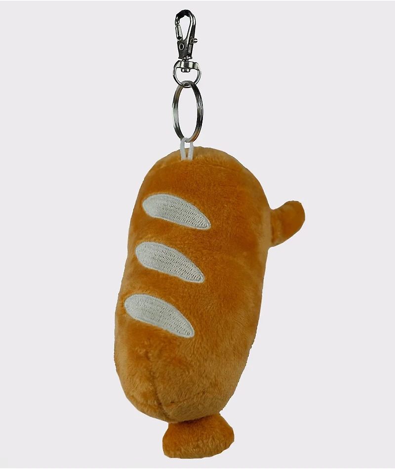180TIDE Louis The Baguette Manatee Plush Bag Charm