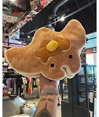 180TIDE Stacks The Pancake Manta Plush Toy