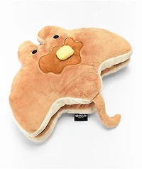 180TIDE Stacks The Pancake Manta Plush Toy