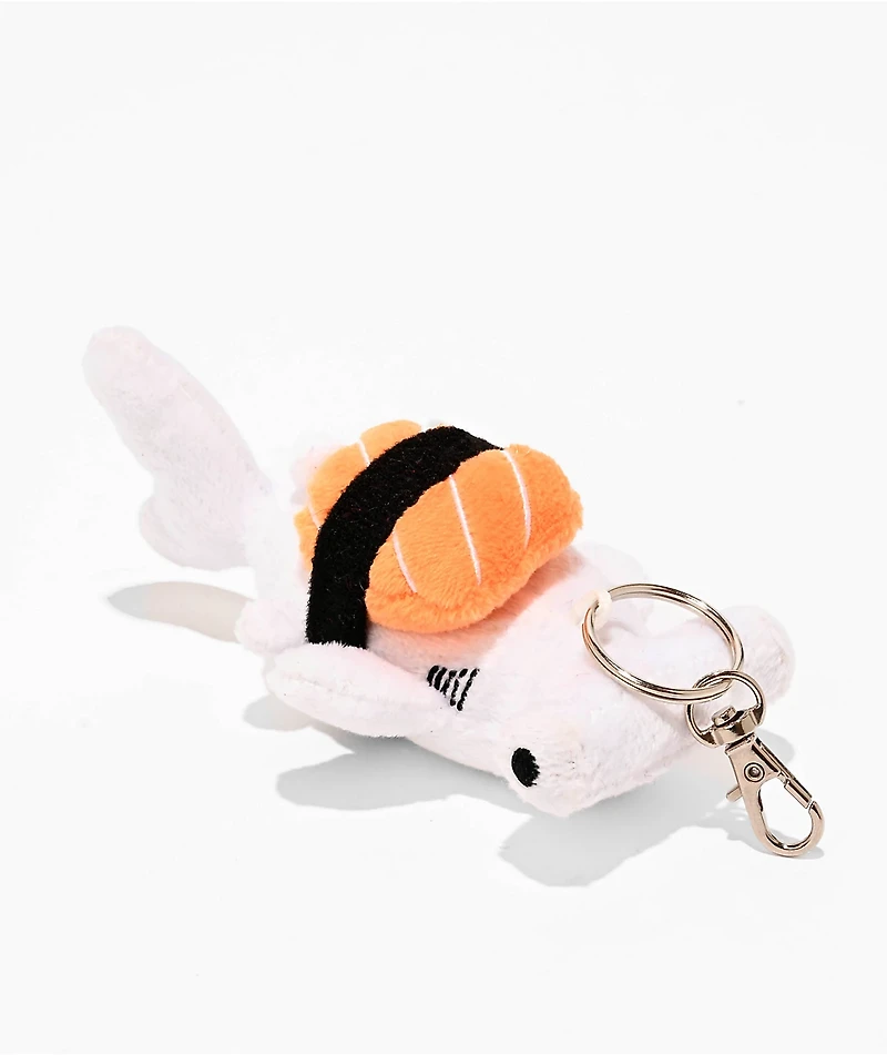180TIDE Takashi The Hammerhead Shark Sushi Plush Keychain