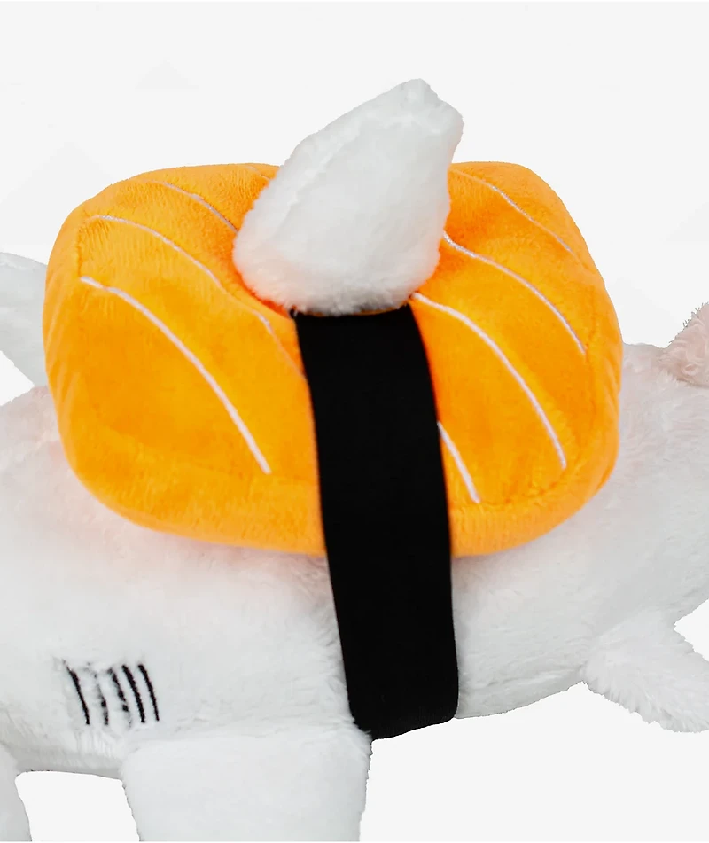 180TIDE Takashi The Hammerhead Shark Sushi Plush Toy
