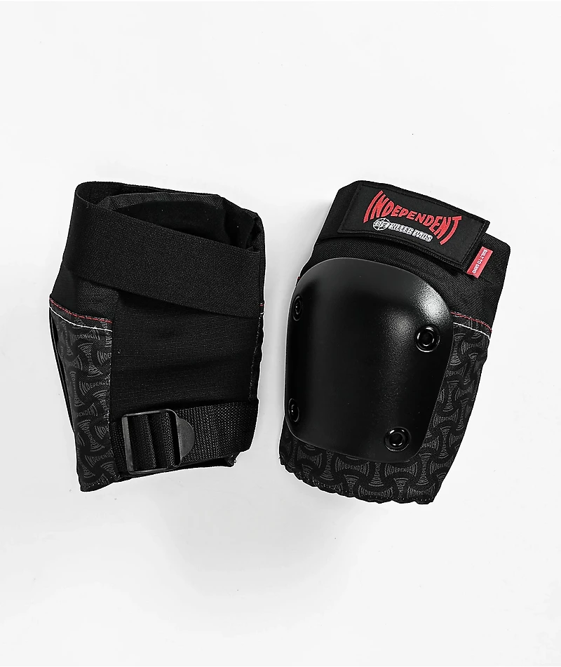 187 Killer x Independent Combo Pack Black Pad Set