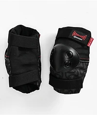 187 Killer x Independent Kids Jr. 3 Pack Black Pad Set