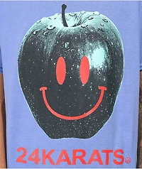 24Karats Happiness Lavender T-Shirt