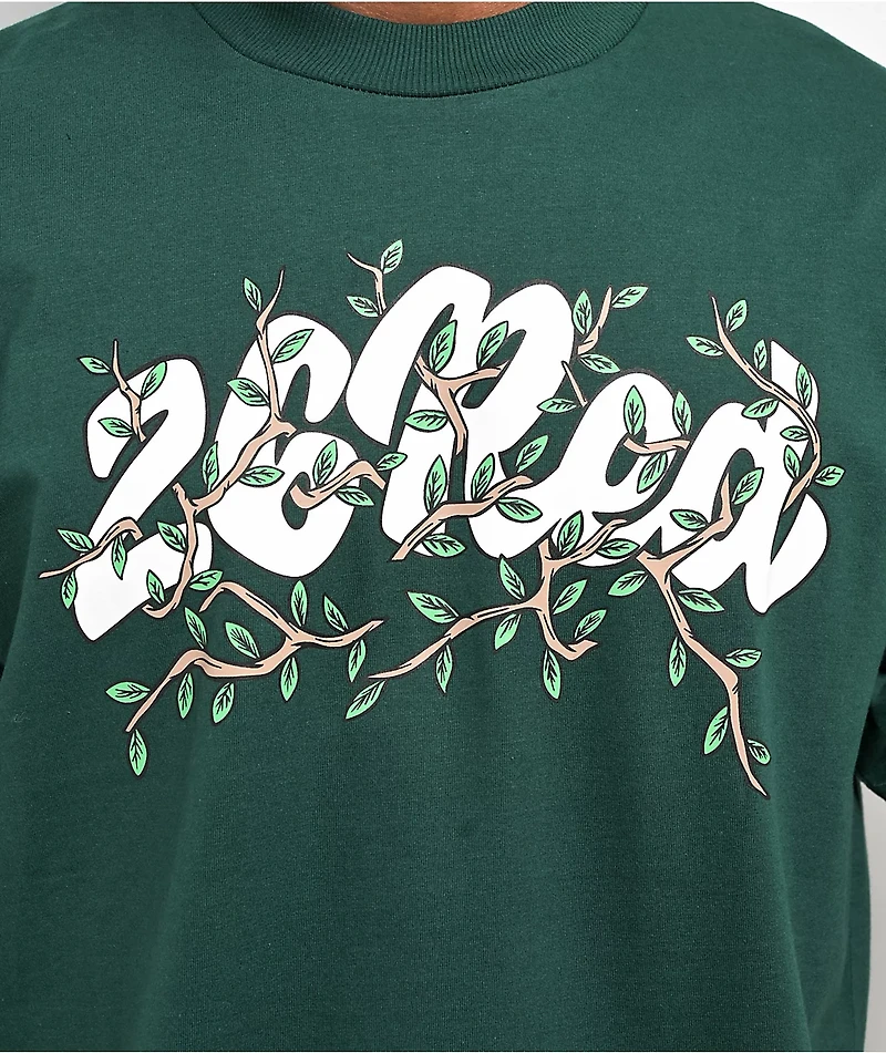 26 Red Vines Green T-Shirt