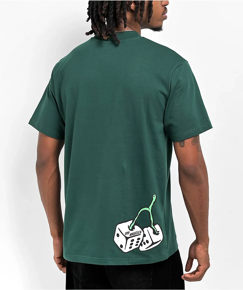 26 Red Vines Green T-Shirt