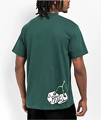 26 Red Vines Green T-Shirt