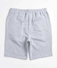 40s & Shorties Angel Grey Sweat Shorts