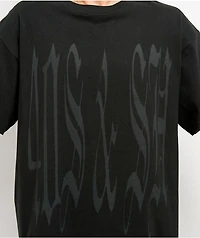 40s & Shorties Big OG Black T-Shirt