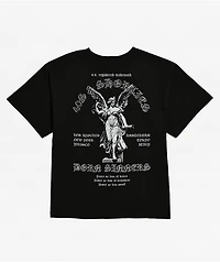 40s & Shorties Born Sinner Black T-Shirt