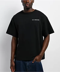 40s & Shorties Born Sinner Black Zip Hoodie