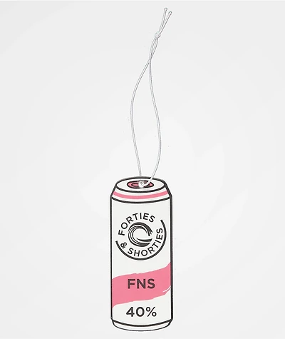40s & Shorties Hard Soda Air Freshener