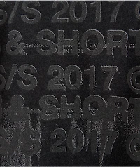 40s & Shorties Spray Gen Black Wash T-Shirt