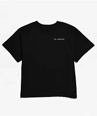 40s & Shorties Tales Black T-Shirt