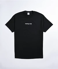 40s & Shorties Tossed Up Black T-Shirt