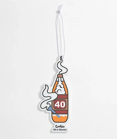 40s & Shorties x Cookies Air Freshener
