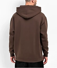 40s & Shorties x Cookies Bong Brown Hoodie