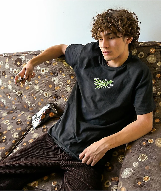 Cookies Clothing Scarface x Cookies Vision White T-Shirt at