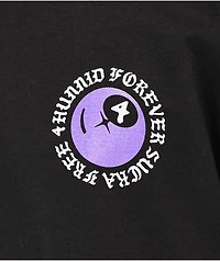 4Hunnid 4 Ball Black T-Shirt