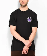 4Hunnid 4 Ball Black T-Shirt