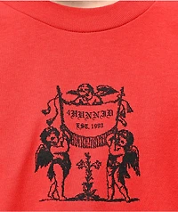 4Hunnid Angels Red T-Shirt