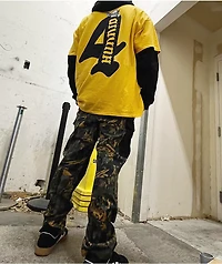 4Hunnid Cupid Gold T-Shirt
