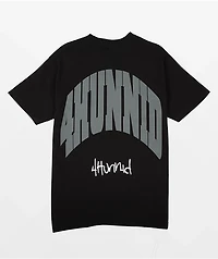 4Hunnid Curve Black T-Shirt