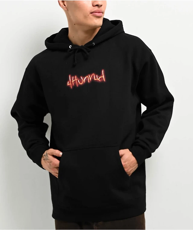 4Hunnid Good Sex Black Hoodie at Mall of America in Bloomington, MN 4Hunnid Good Sex Black Hoodie at Mall of America in Bloomington, MN