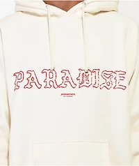 4Hunnid Paradise Cream Hoodie