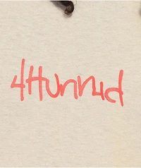 4Hunnid Rosary Tan T-Shirt